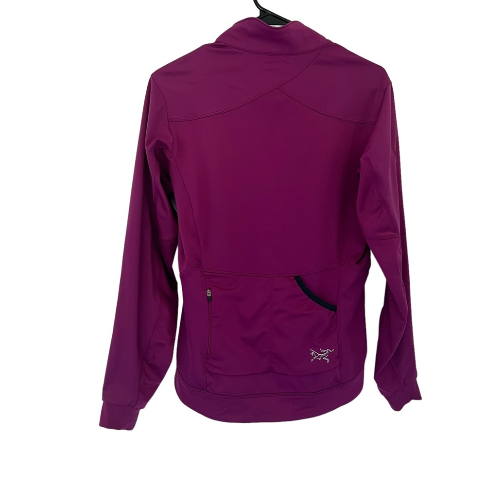 Arc’teryx Vintage Zip Up Jacket Size M